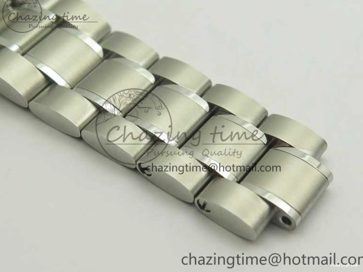 0419 Durable Speedmaster Professional SS OMF Best Edition Black Dial on SS Bracelet Manual Winding Chrono Movement 7995